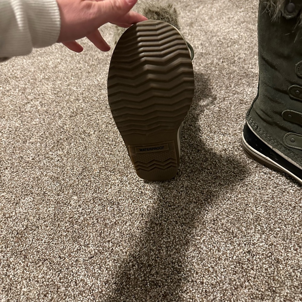 Sorel Joan of Arctic Boots